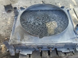 Used FREIGHTLINER CENTURY Radiator (Stock #30046)) Part Image
