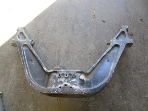 Used FREIGHTLINER CLASSIC Bracket (Stock #59784)) Part Image