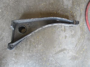 Used FREIGHTLINER COLUMBIA Bracket (Stock #55533)) Part Image
