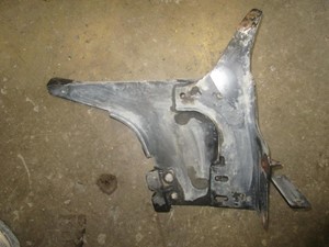 Used FREIGHTLINER COLUMBIA Bracket (Stock #74544)) Part Image