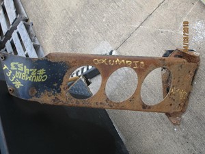 Used FREIGHTLINER COLUMBIA Bracket (Stock #T3376)) Part Image