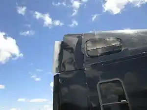 Used 2006 FREIGHTLINER COLUMBIA 120 Sleeper Fairing (Stock #94861)) Part Image
