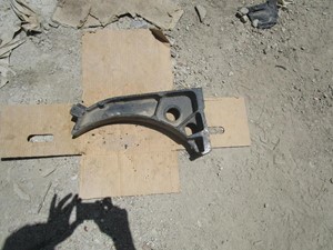 Used FREIGHTLINER Bracket Image
