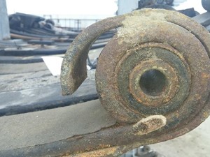 Used FREIGHTLINER FL70 Spring, Front Leaf (Stock #30035)) Part Image