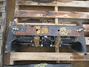 Used FREIGHTLINER FLD120 Bracket (Stock #T3348)) Part Image