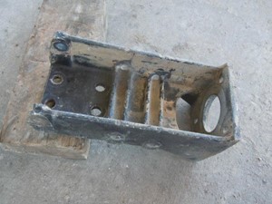 Used FREIGHTLINER Bracket (Stock #27738)) Part Image