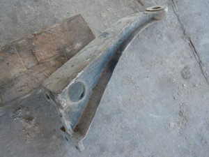 Used FREIGHTLINER Bracket (Stock #19624)) Part Image