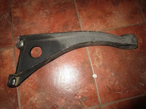 Used FREIGHTLINER Bracket (Stock #37613)) Part Image