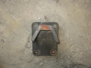 Used FREIGHTLINER Bracket (Stock #52034)) Part Image