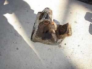 Used FREIGHTLINER Bracket (Stock #37200)) Part Image