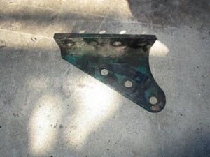 Used FREIGHTLINER Bracket (Stock #38741)) Part Image