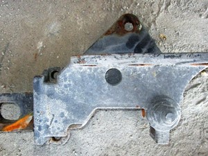 Used FREIGHTLINER Bracket (Stock #43031)) Part Image