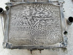 Used FREIGHTLINER Cooling Assembly (Stock #44370)) Part Image