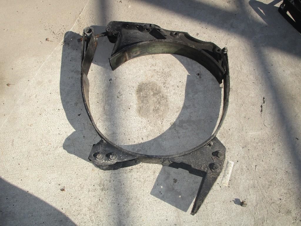 FREIGHTLINER Other (Stock 37192) Fuel Tank Brackets TPI