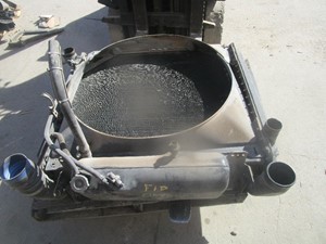 Used FREIGHTLINER Radiator Overflow Bottle (Stock #58825)) Part Image