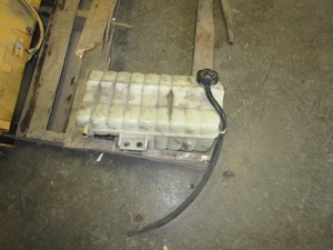 Used GMC C6500 Radiator Overflow Bottle (Stock #68803)) Part Image