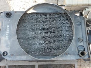 Used GMC C7500 Cooling Assembly (Stock #28750)) Part Image
