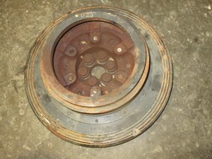 Used HINO Air Compressor (Stock #76667)) Part Image