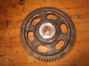 Used INTERNATIONAL DT 466 Timing Gear (Stock #50799)) Part Image