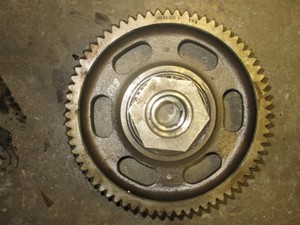 Used INTERNATIONAL DT 466 Timing Gear (Stock #77043)) Part Image