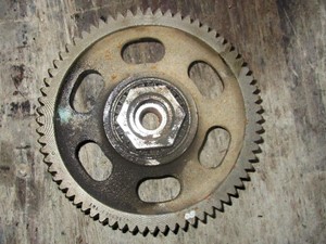 Used INTERNATIONAL DT 466 Timing Gear (Stock #50275)) Part Image