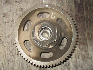 Used INTERNATIONAL DT 466 Timing Gear (Stock #50276)) Part Image