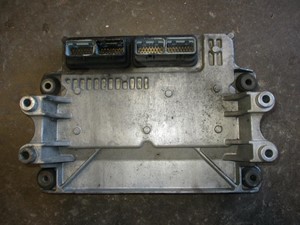Used INTERNATIONAL DT466E ECM (Stock #78450)) Part Image