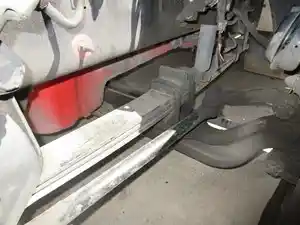 Used 2019 INTERNATIONAL LT625 Spring, Front Leaf (Stock #94045)) Part Image