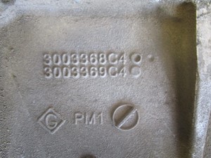 Photo of part