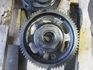 Used INTERNATIONAL MAXXFORCE DT Timing Gear (Stock #65438)) Part Image