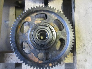 Used INTERNATIONAL MAXXFORCE DT Timing Gear (Stock #65436)) Part Image