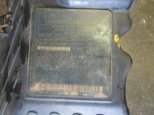 Used INTERNATIONAL MAXXFORCE DT Valve Cover (Stock #63996)) Part Image