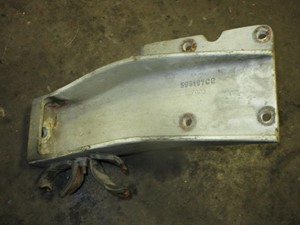 Used INTERNATIONAL Bracket (Stock #77158)) Part Image