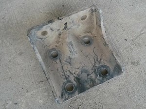 Used INTERNATIONAL Engine Mount (Stock #28290)) Part Image