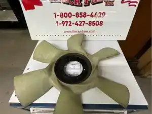 Used INTERNATIONAL Fan (Stock #98497)) Part Image