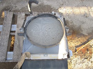 Used ISUZU Cooling Assembly (Stock #44767)) Part Image