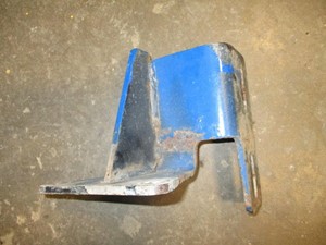 Used KENWORTH Bracket (Stock #77504)) Part Image