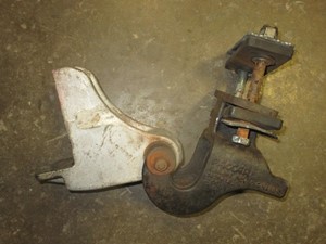 Used KENWORTH Bracket (Stock #75838)) Part Image