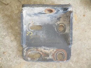 Used KENWORTH Engine Mount (Stock #71777)) Part Image