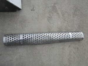 Used KENWORTH Muffler Shield (Stock #60969)) Part Image