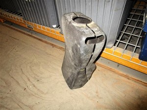 Used KENWORTH Steering Column (Stock #47511)) Part Image
