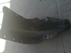 Used KENWORTH T2000 Bracket (Stock #28708)) Part Image
