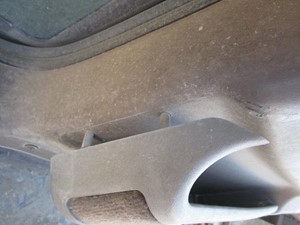 Used KENWORTH T2000 Door (Stock #61710)) Part Image