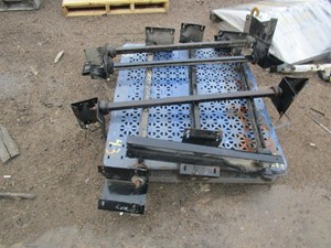 Used KENWORTH T660 Bracket (Stock #59949)) Part Image