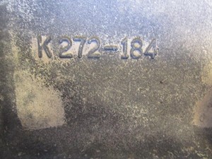 Used KENWORTH T660 Bracket (Stock #59921)) Part Image