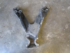 Used KENWORTH T660 Bracket (Stock #59920)) Part Image