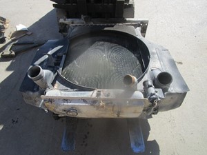 Used KENWORTH T800 A/C Condenser (Stock #58856)) Part Image