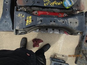 Used KENWORTH T800 Bracket (Stock #T3658)) Part Image