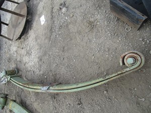 Used KENWORTH T800 Spring, Front Leaf (Stock #72122)) Part Image