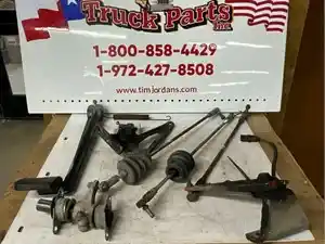 Used KENWORTH W900 Miscellaneous (Stock #98422)) Part Image